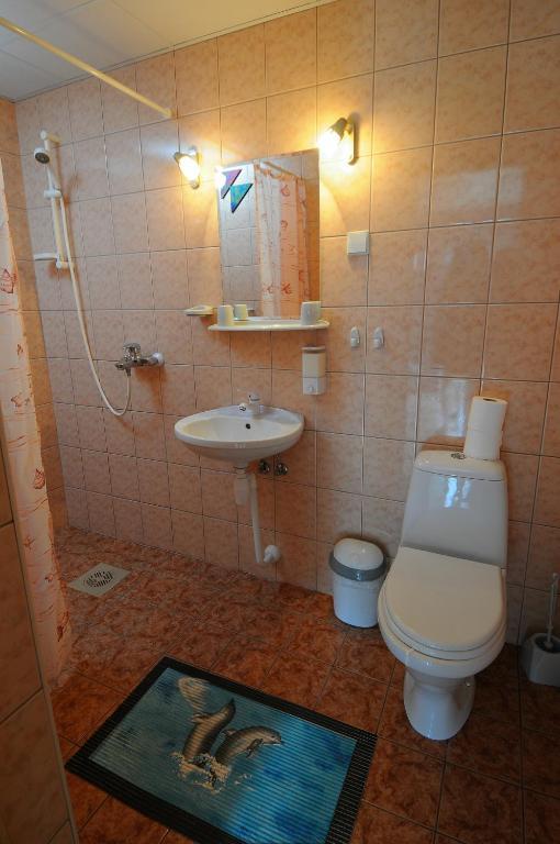 Villa Ene Pärnu Rom bilde