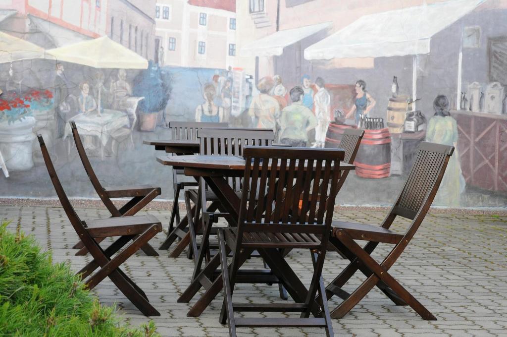 Villa Ene Pärnu Eksteriør bilde