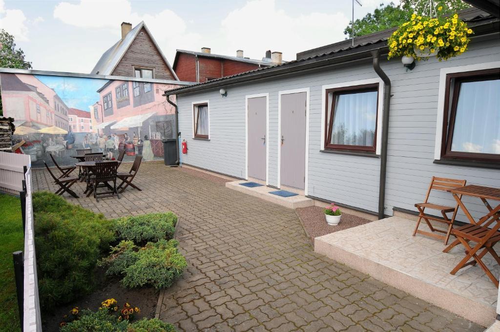 Villa Ene Pärnu Eksteriør bilde