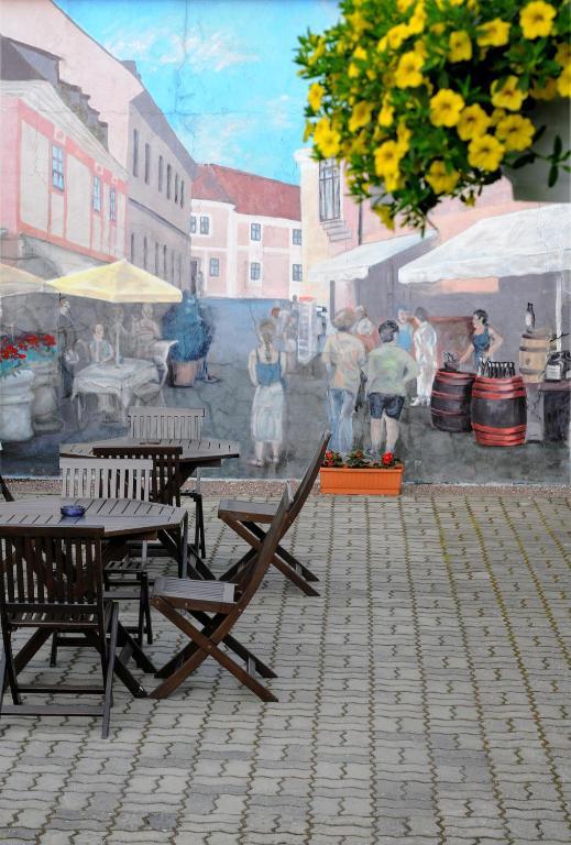 Villa Ene Pärnu Eksteriør bilde