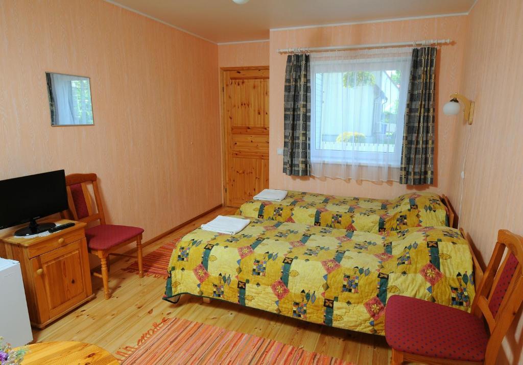 Villa Ene Pärnu Rom bilde