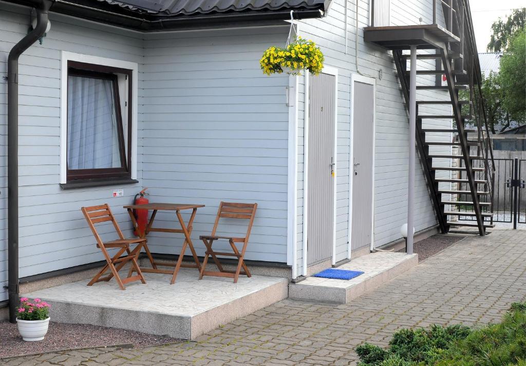 Villa Ene Pärnu Eksteriør bilde