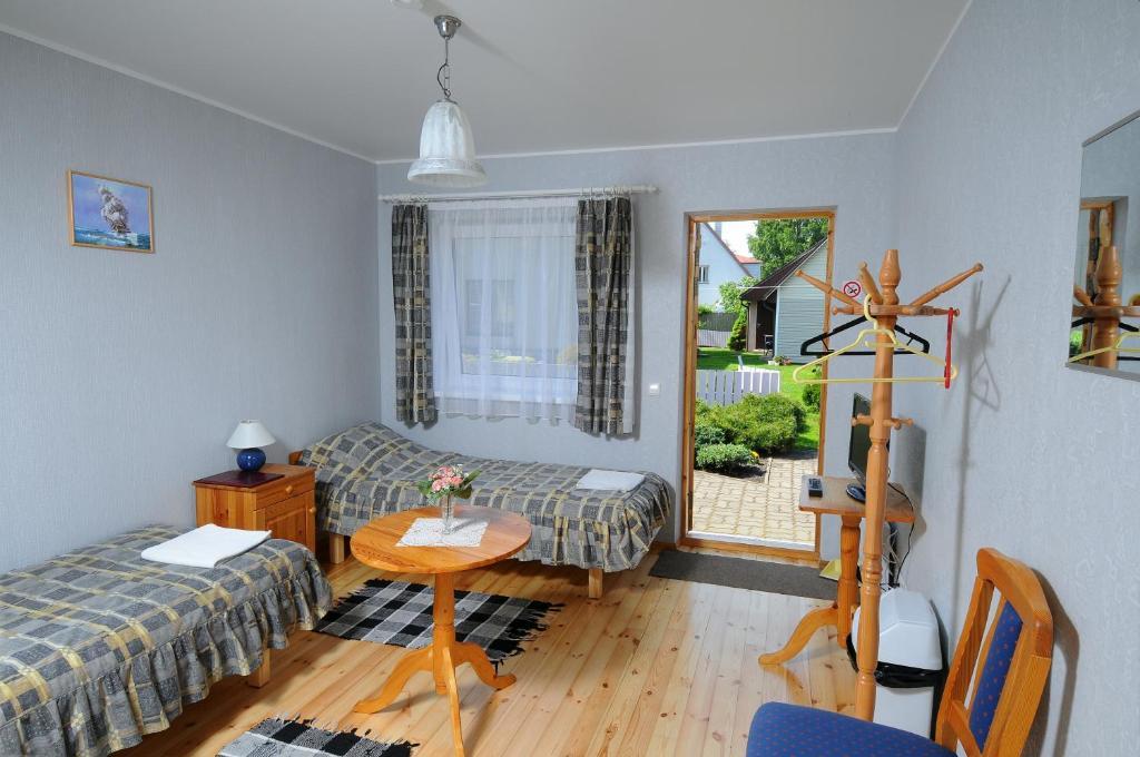 Villa Ene Pärnu Rom bilde