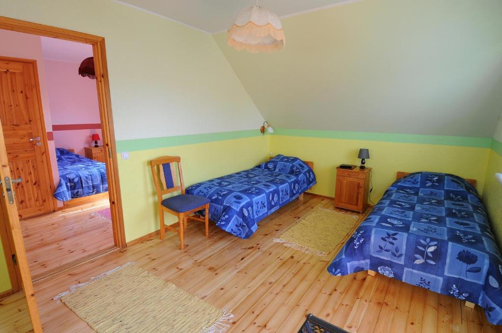 Villa Ene Pärnu Rom bilde