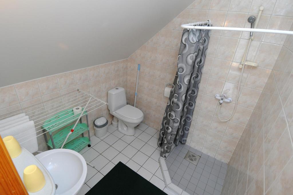 Villa Ene Pärnu Rom bilde